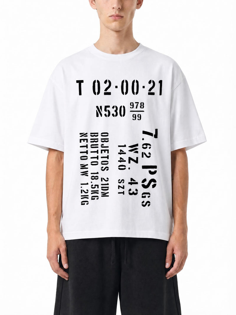 Terminal Tee