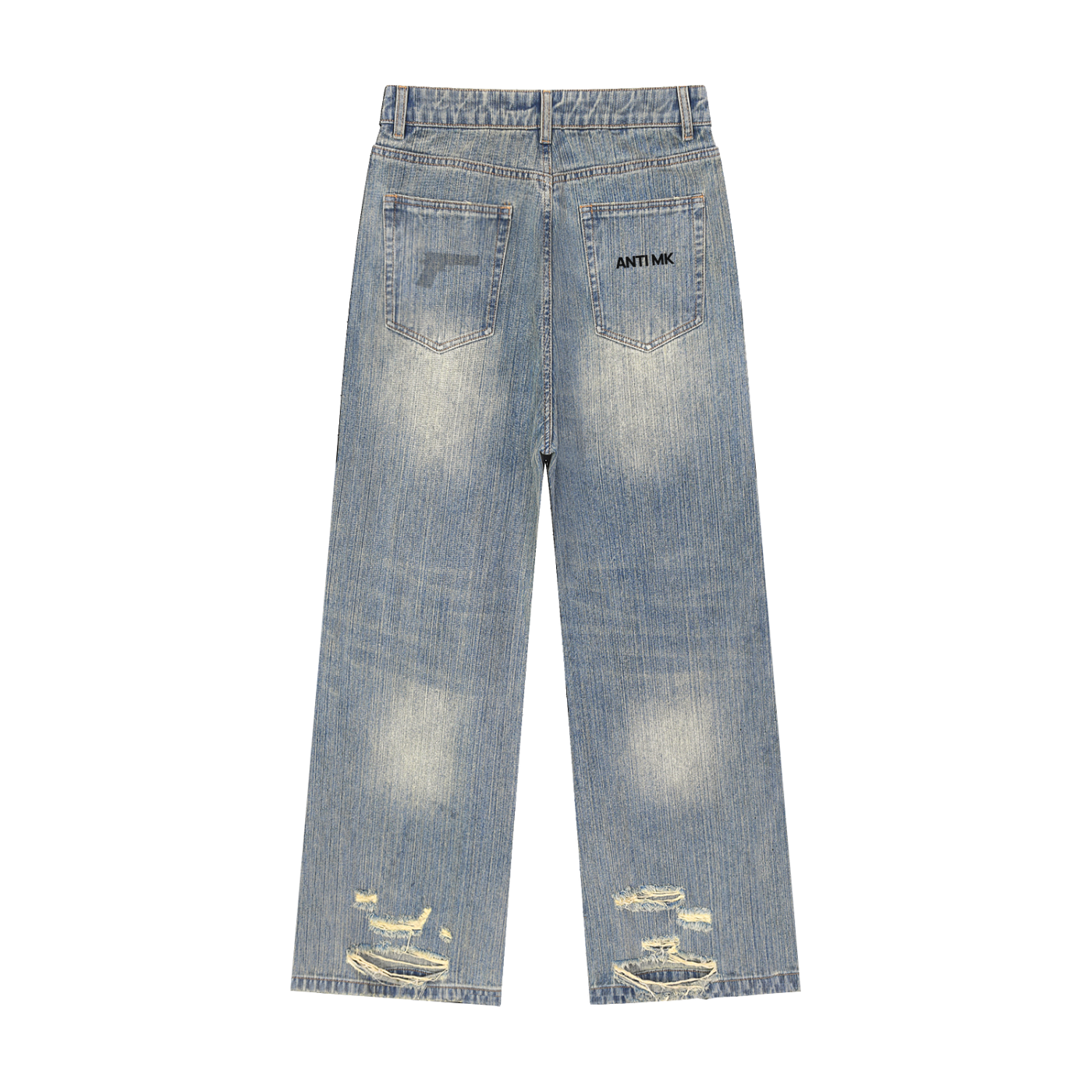 Vintage Portrait Denim