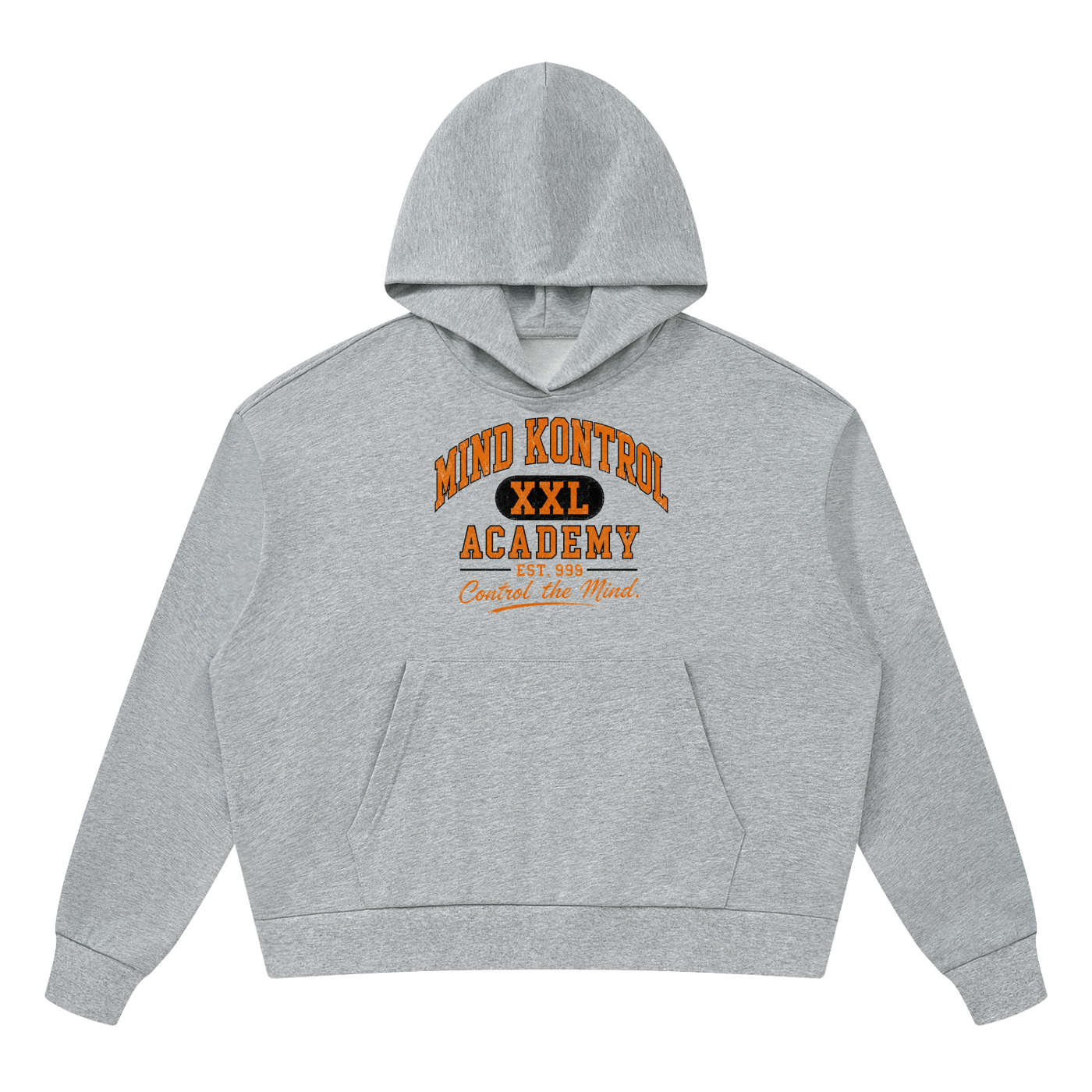 XXXL Varsity Hoodie
