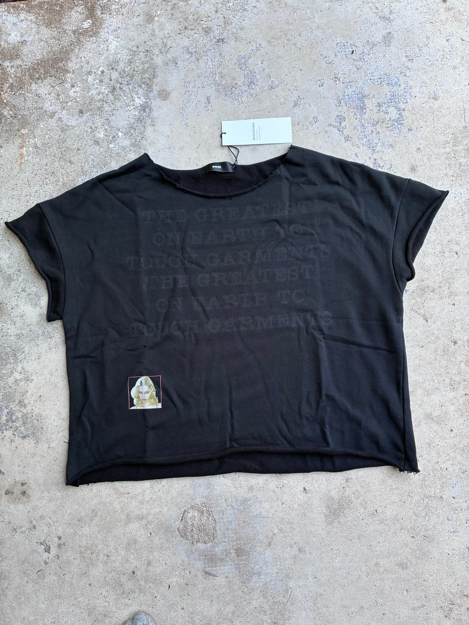 Self-Embodiment of Perfection Shirt
