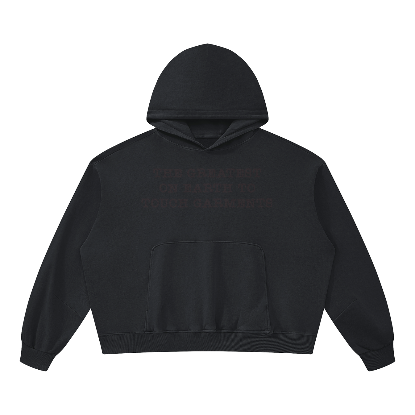 The Greatest Hoodie