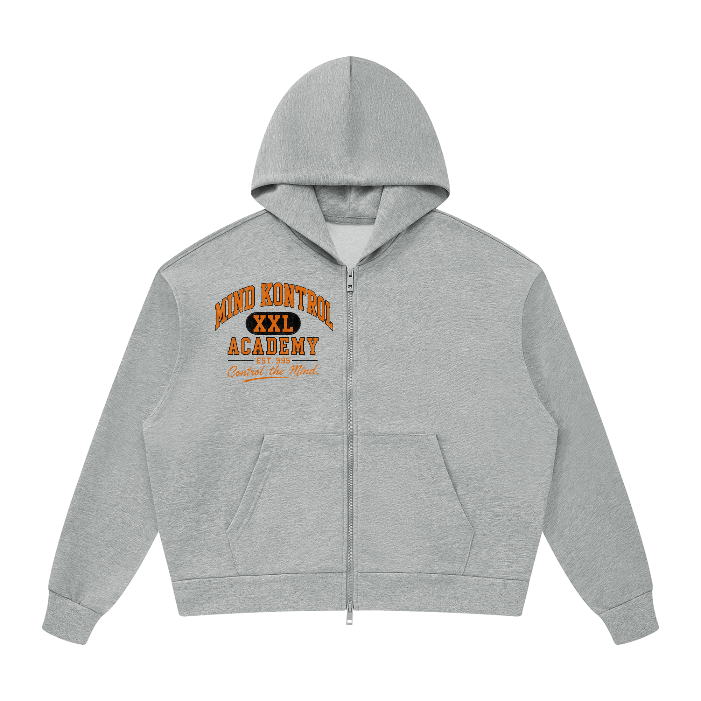 XXXL Varsity Hoodie Zip up