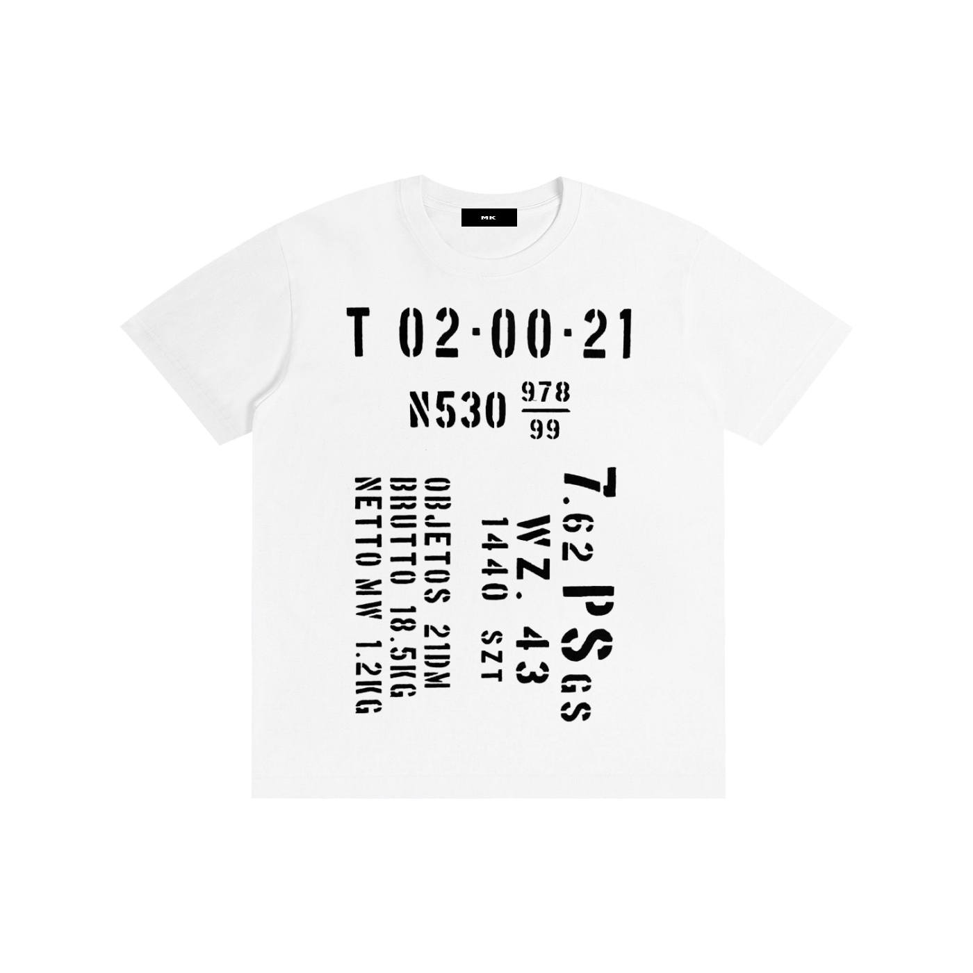 Terminal Tee