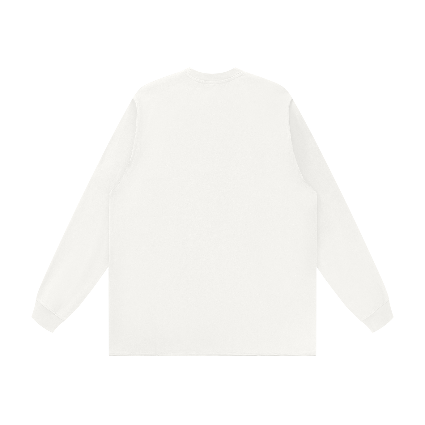 Red Cross Long Sleeve
