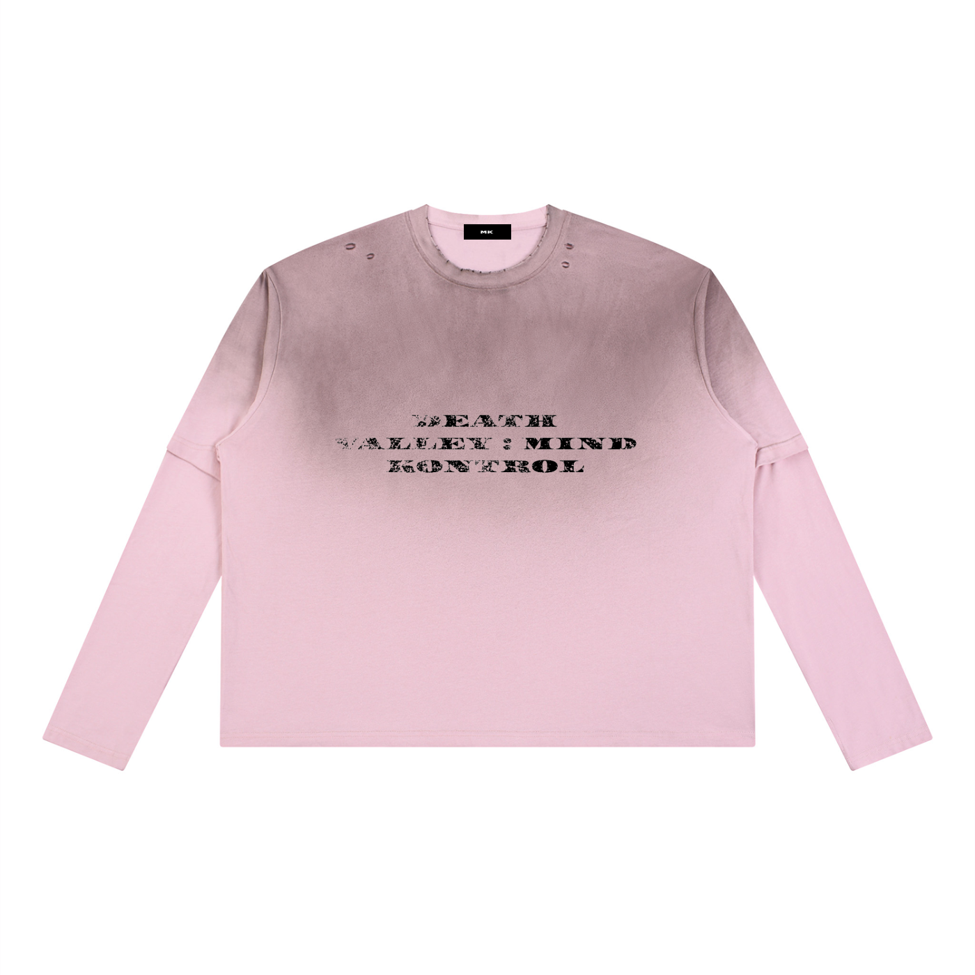 Broken Signal Long Sleeve