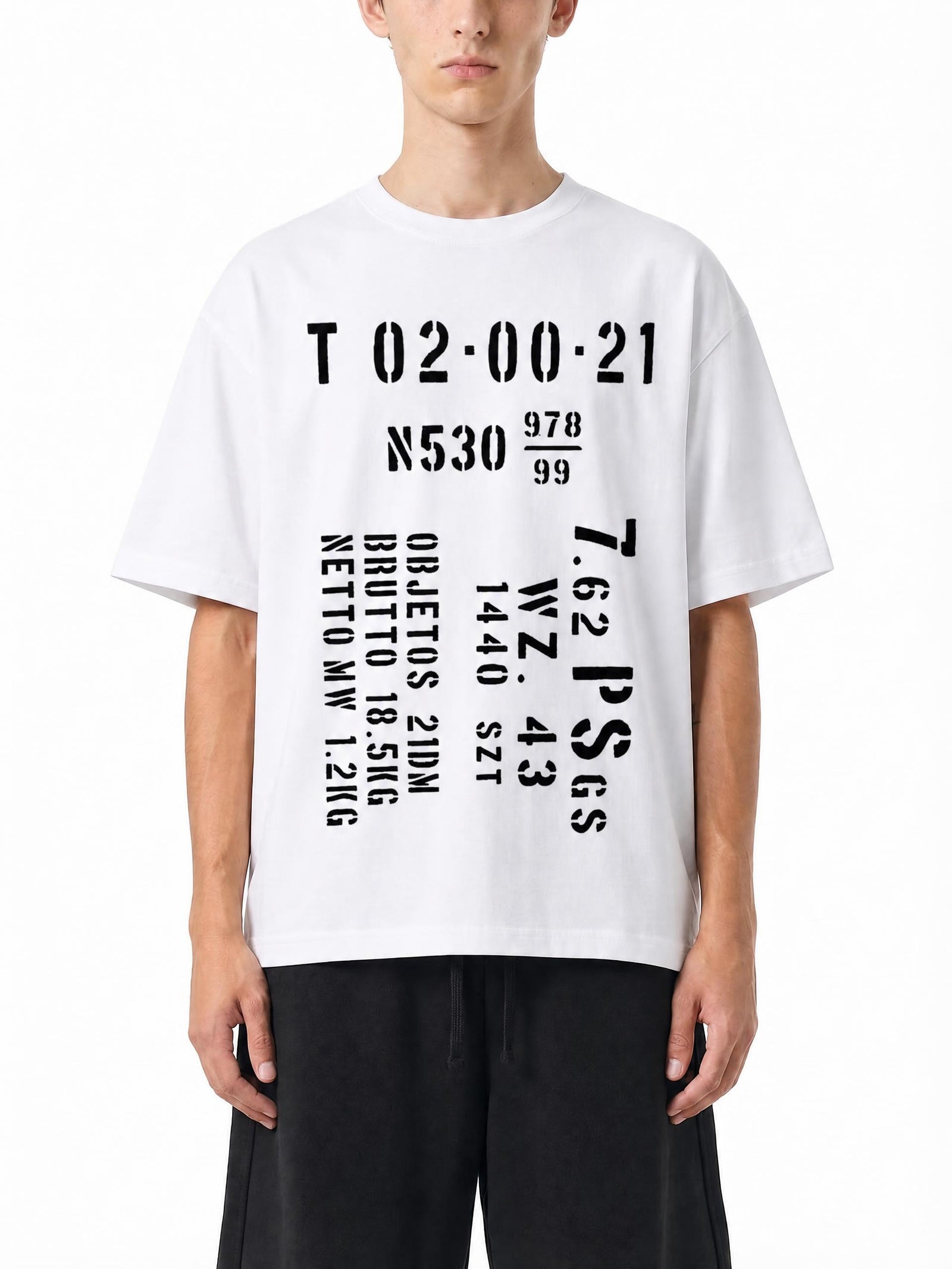 Terminal Tee