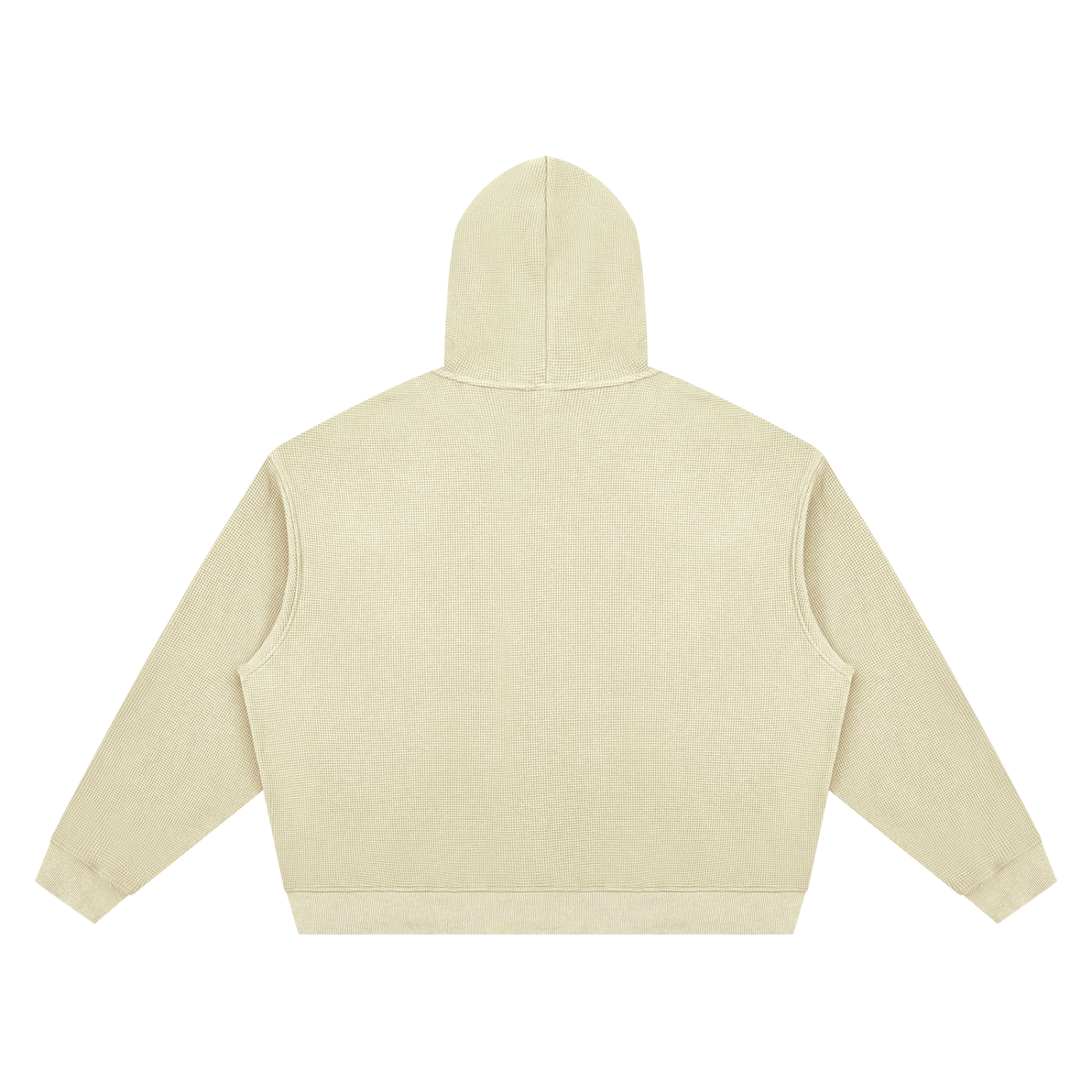 Peace Waffle Hoodie