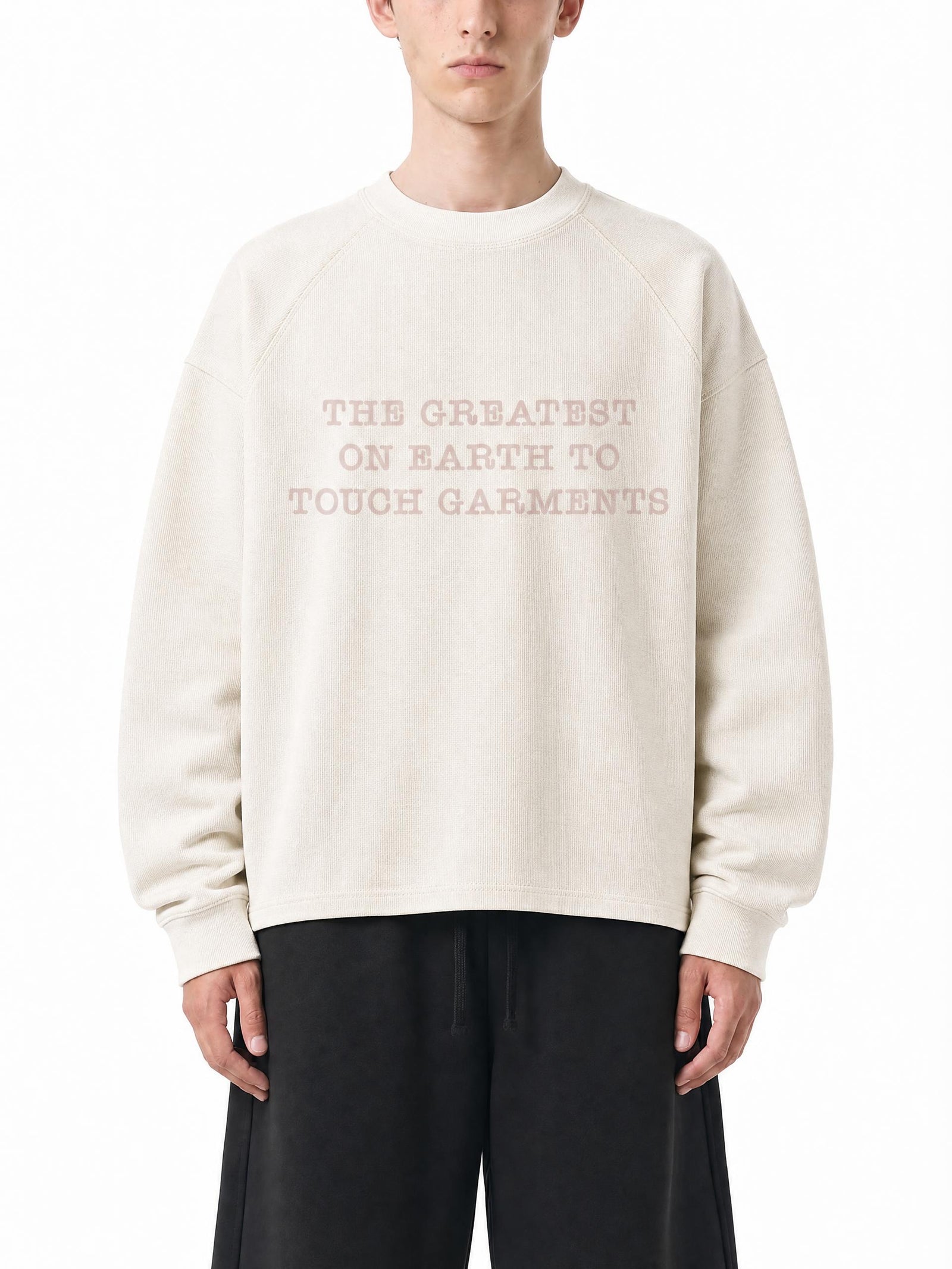 The Greatest Crewneck