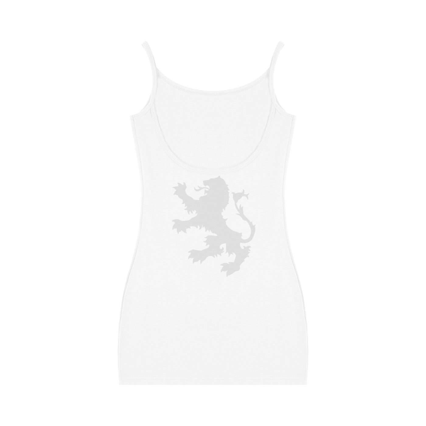 Women's Solid Tight Sleeveless Dress