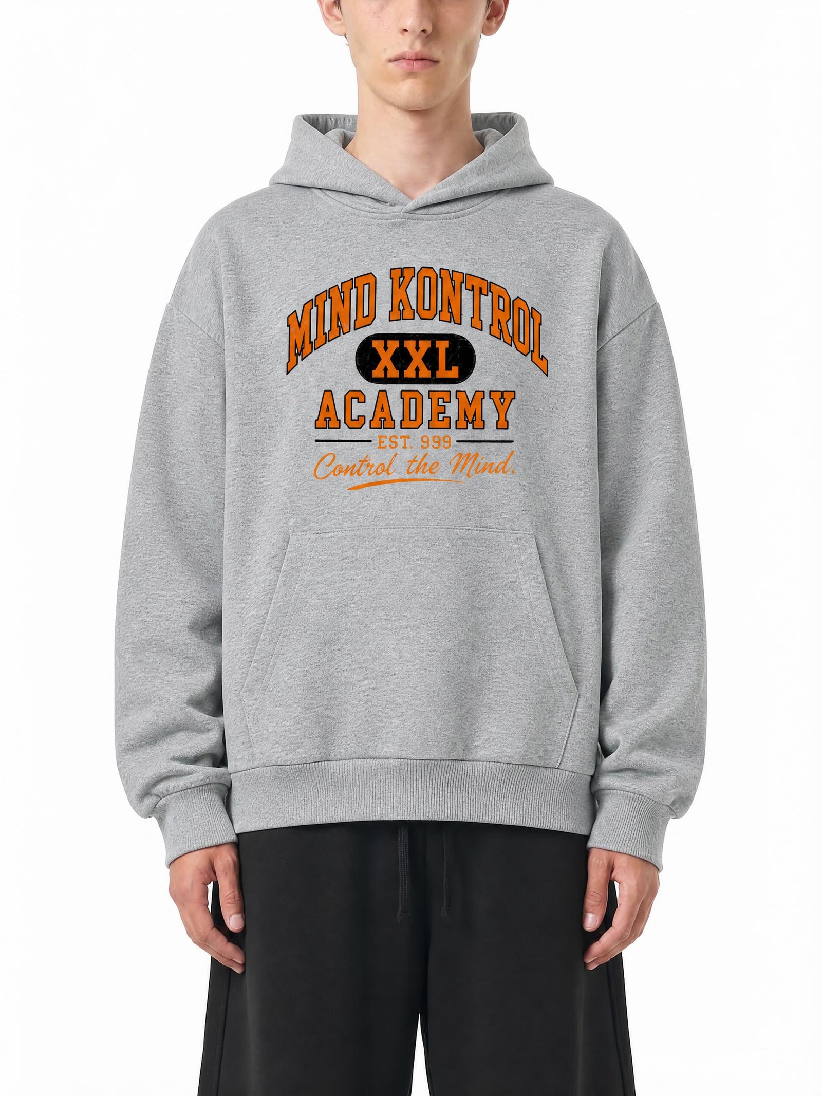XXXL Varsity Hoodie