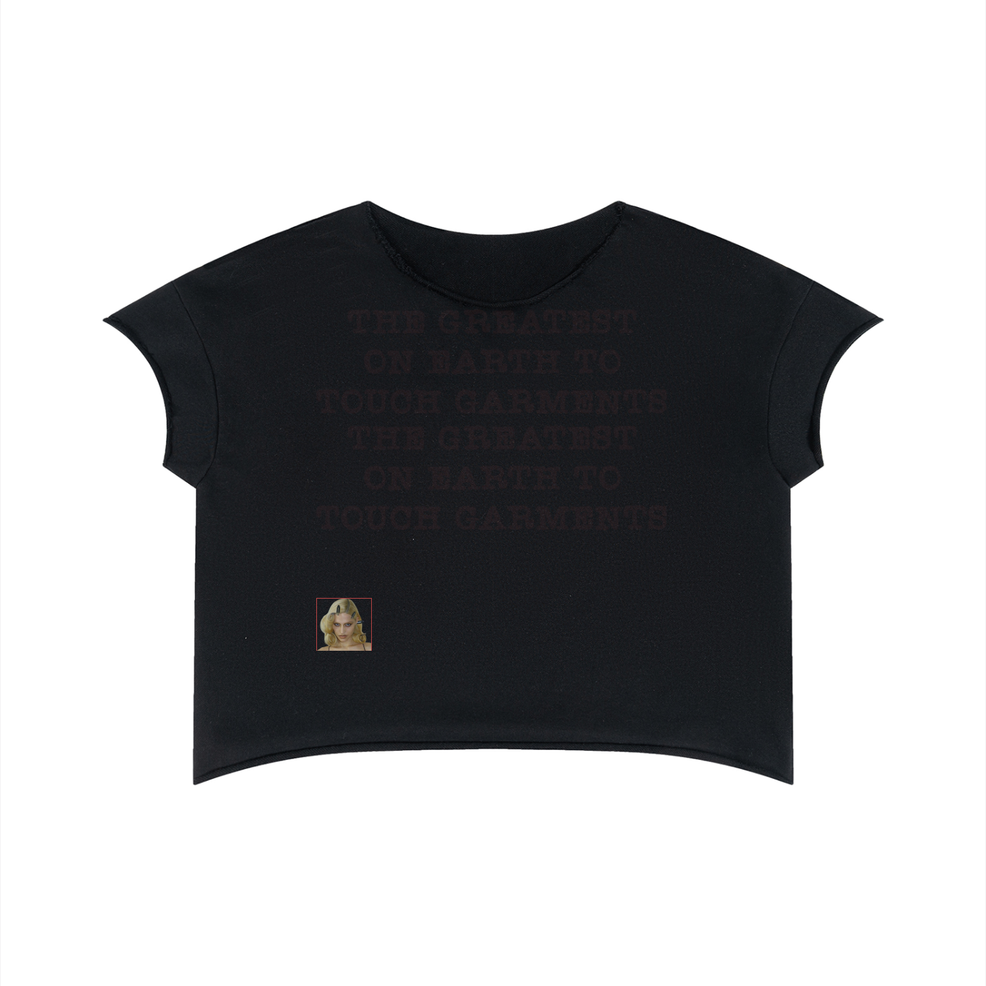 Self-Embodiment of Perfection Shirt