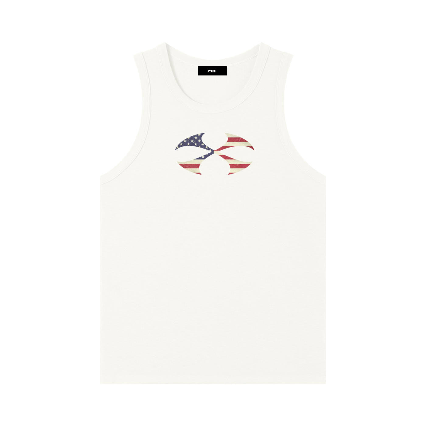 Men's Heavyweight Ribbed Tank Top