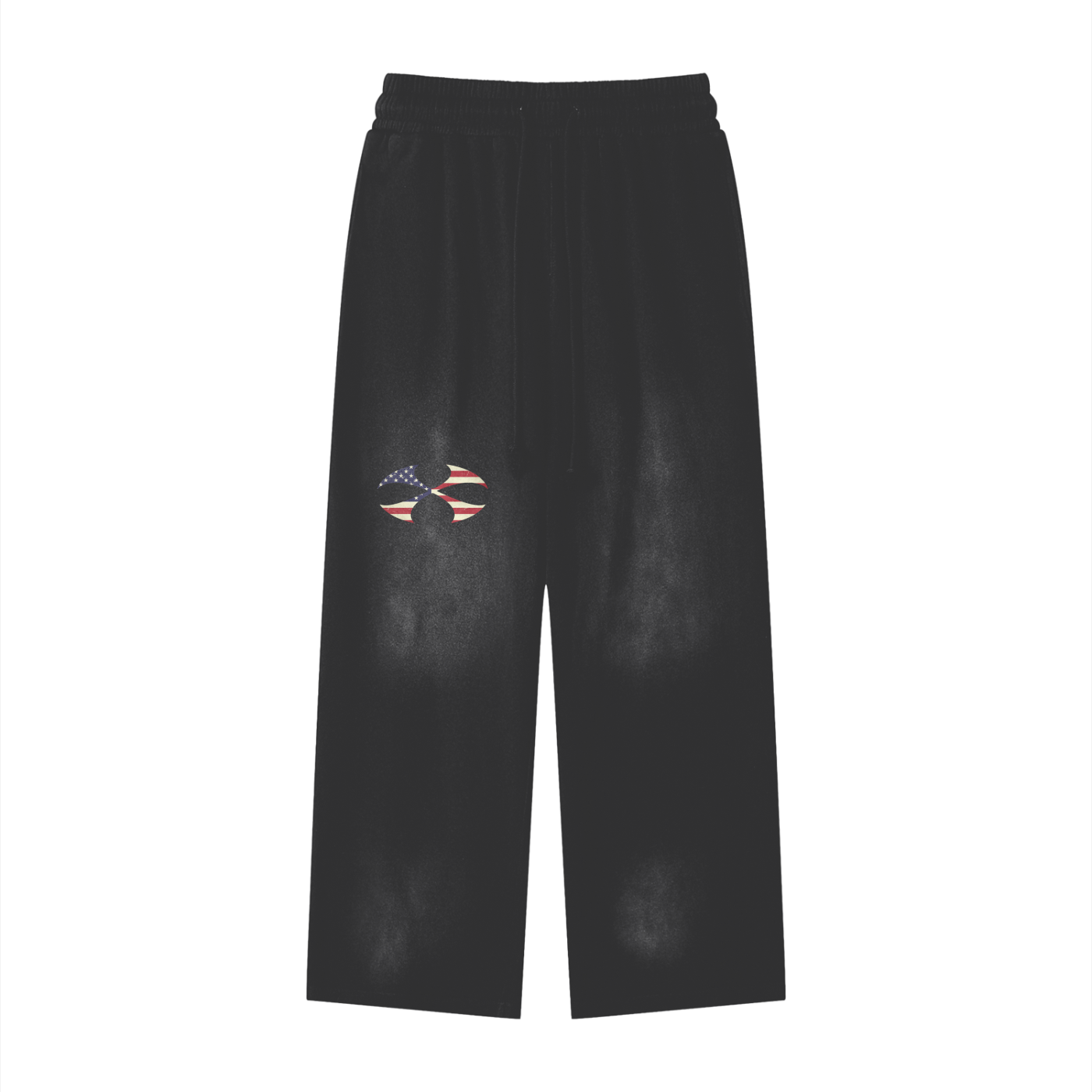Sunfade Loose Fit Cotton Sweatpants