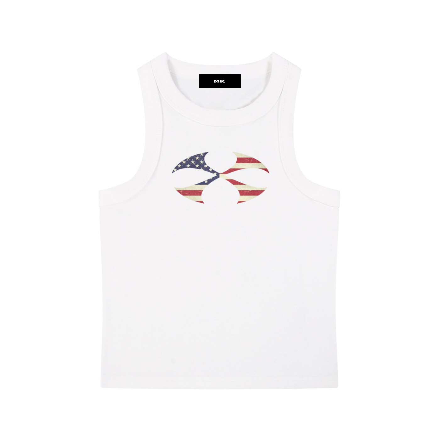 Snow Washed Tank Top