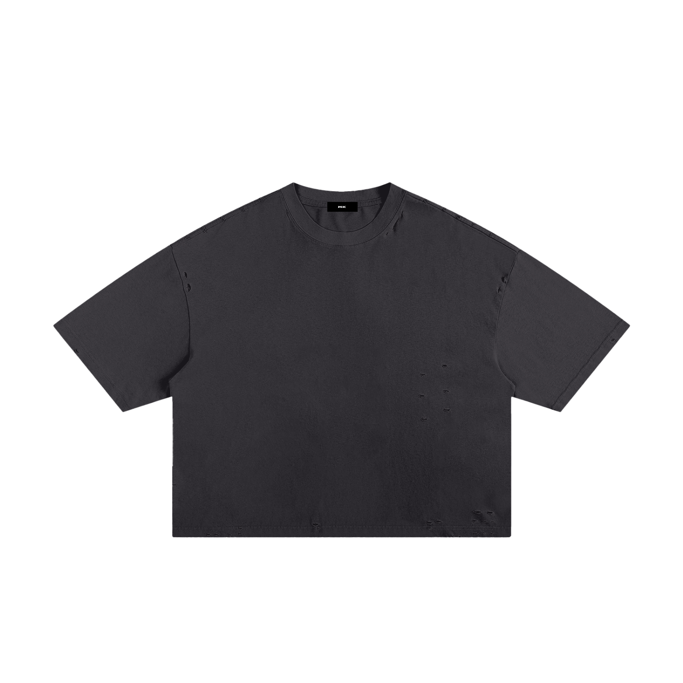 Distressed Essential Tee