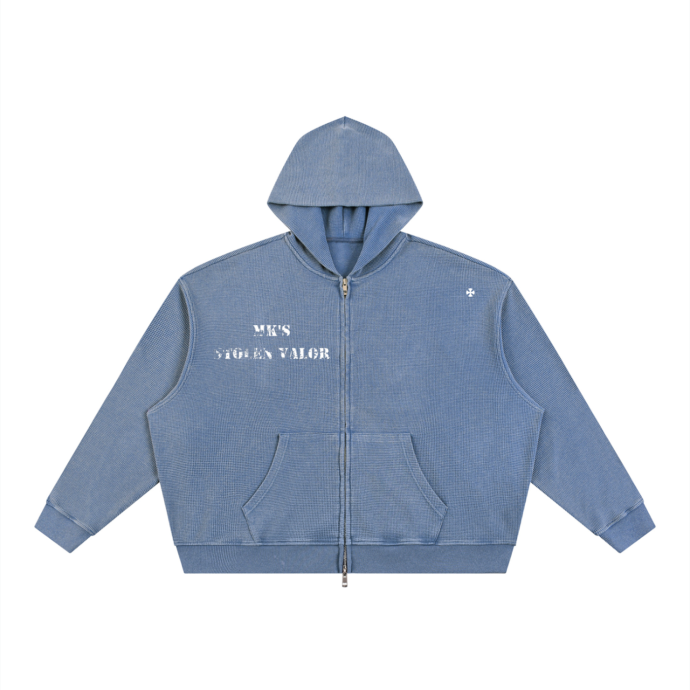 Stolen Valor Zip Hoodie
