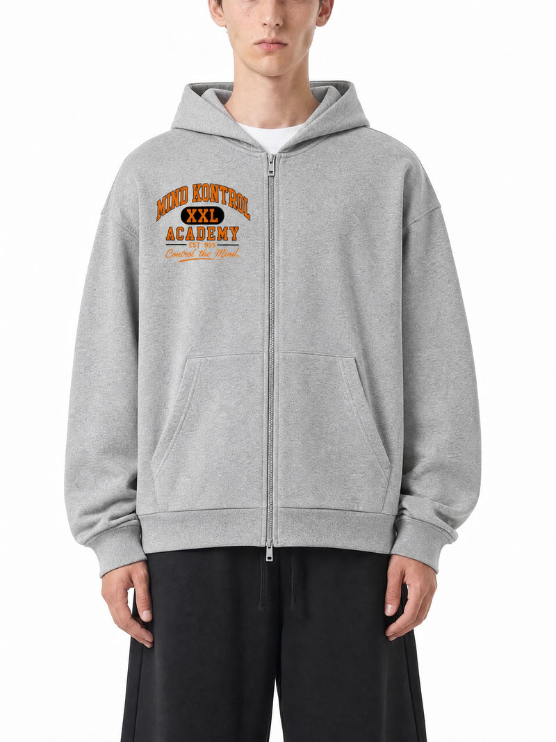 XXXL Varsity Hoodie Zip up