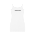 Women's Solid Tight Sleeveless Dress