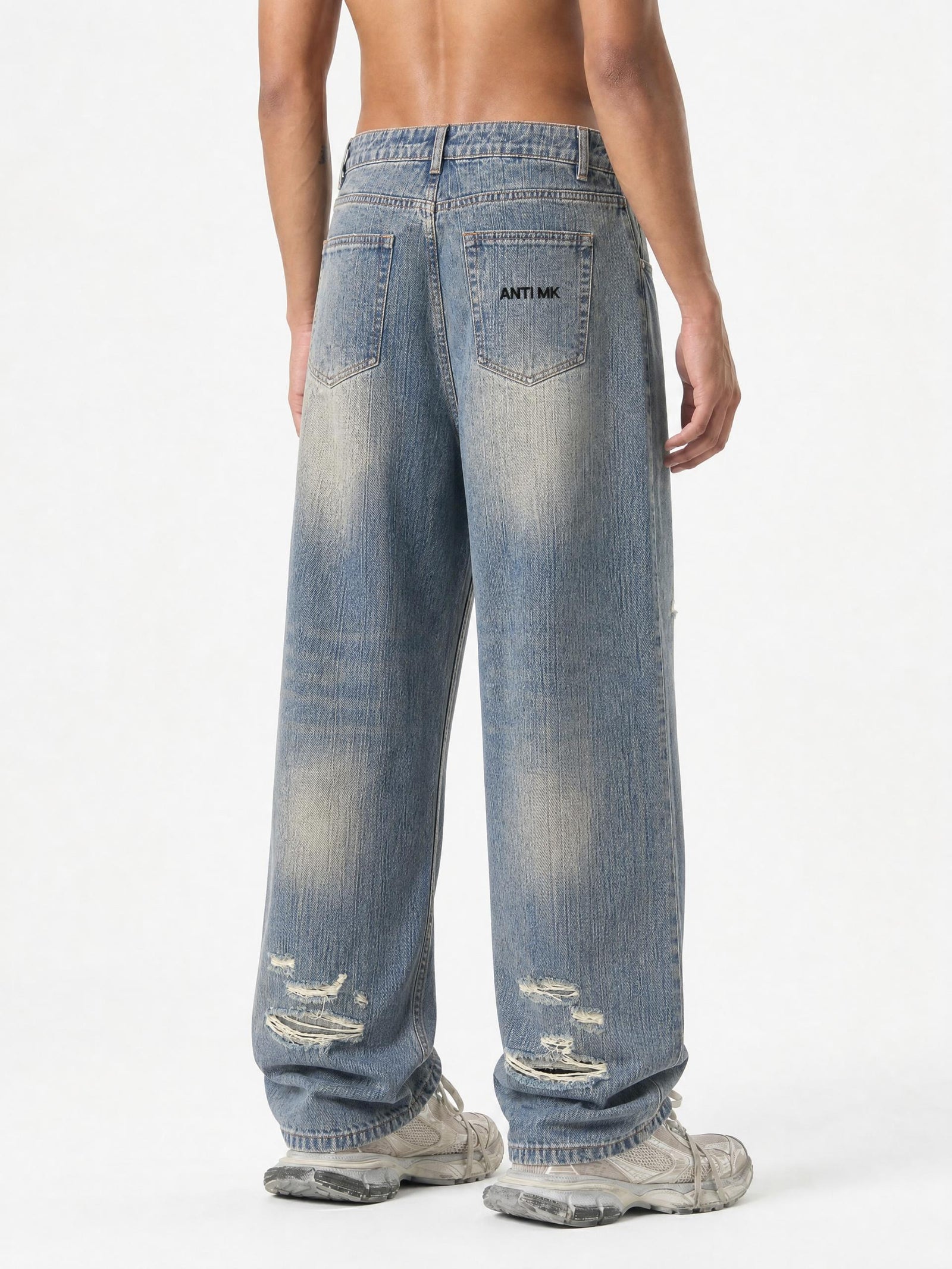 Vintage Portrait Denim