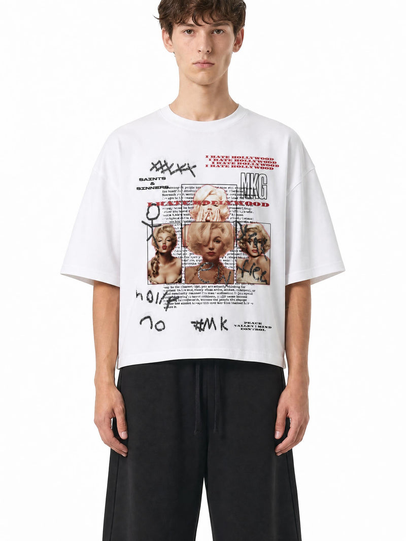 Hollywood Lies Tee
