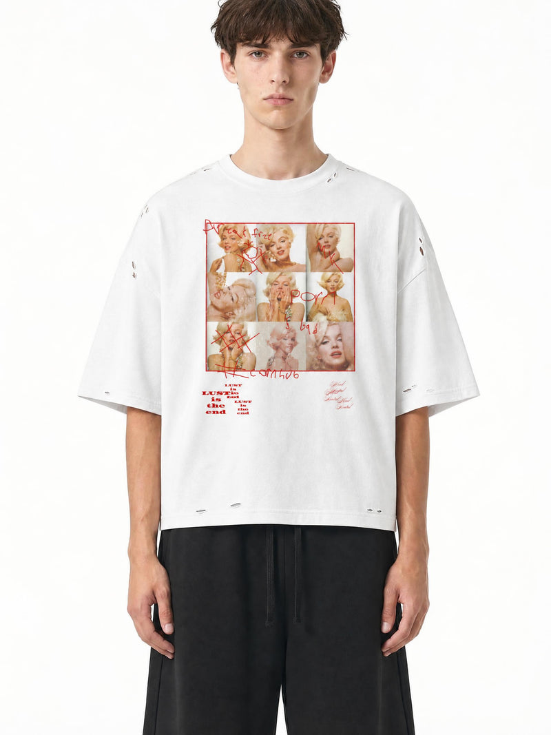 Lust Is the End Tee