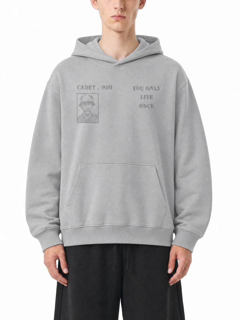 Cadet 999 Hoodie